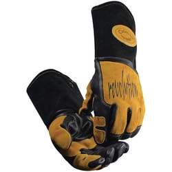 MSC&nbsp;CAIMAN PIG LTHR WELD GLV