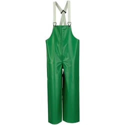 MSC&nbsp;Nasco Bib Style Trouser, Kelly Green, Large, 1 ea.