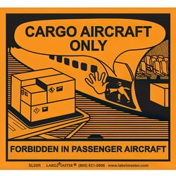 MSC&nbsp;LABEL CARGO AIRCRAFT