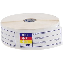MSC&nbsp;HMIG WRITE ON LABEL
