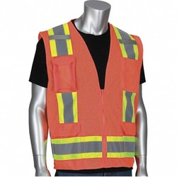MSC&nbsp;POLY MESH SURVEY VEST