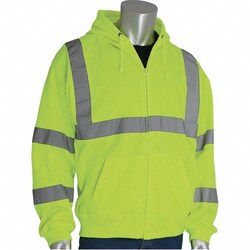 MSC&nbsp;Viking Firewall Bib Overalls, 88% Cotton, 12% Nylon, 12.4 cal/cm&sup2; ARC, 1 ea