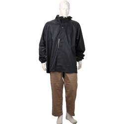 MSC&nbsp;POLY CHEM RAIN JCKT W/HD