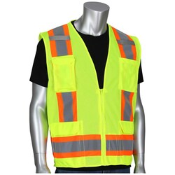 MSC&nbsp;TY R HI-VIS PROOF VEST
