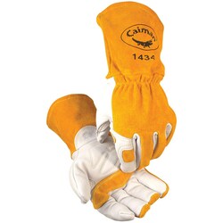 MSC&nbsp;CAIMAN COW LTHR WELD GLV