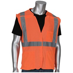 MSC&nbsp;MESH PRF ID 33274-5 VEST