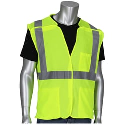 MSC&nbsp;3M Protecta P200 Hot Work Vest Positioning Harness, Red, Medium/Large, 1 ea.