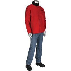 MSC&nbsp;IRONCAT STN CTN FR JCKT