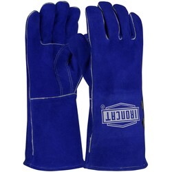 MSC&nbsp;IRONCAT COW LTHR WELD GLV