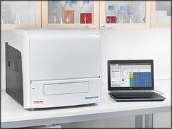 THERMO SCI LSG 3P&nbsp;Thermo Scientific Microplate Reader, Varioskan LUX, Integrated Gas, 1 ea