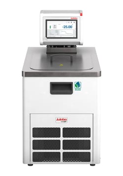 Julabo USA Inc&nbsp;Refrigerated/heating circulator, JULABO, MAGIO MS-449F, 230V/60Hz, R290 Refrigerant. -30…200C. 2kW heater. Cooling power 460W at 20C, I/O: USB-B, RS232/RS285, Ethernet; External Pt100, programmable. USB-A data-logging.