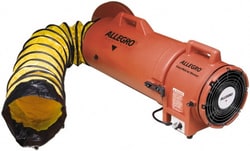 MSC&nbsp;AXIAL BLOWER W/CANISTER