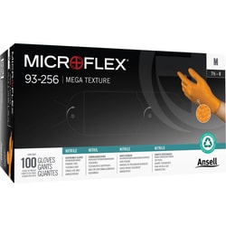 MSC&nbsp;MICROFLEX NITRILE GLV