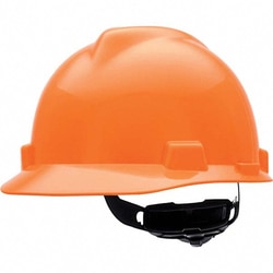 MSC&nbsp;SHORT BRIM RATCH HARD HAT