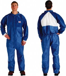 MSC&nbsp;DISP PROTECTIVE COVERALL