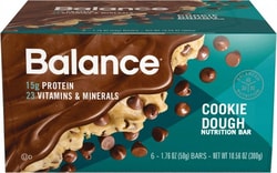 MSC&nbsp;BALANCE BAR