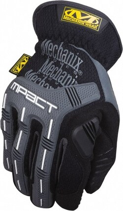 MSC&nbsp;IMPACT RESISTANT LTHR GLV