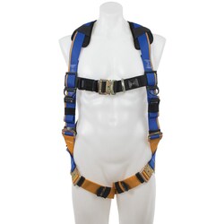 MSC&nbsp;BLUE ARMOR CLIMBING HRNS