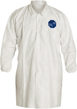 MSC&nbsp;TYVEK400 W/ELASTIC WRIST