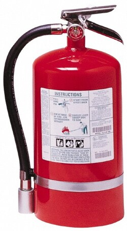 MSC&nbsp;ABC FIRE EXTINGUISHER