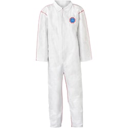 MSC&nbsp;DISP COLLAR COVERALL