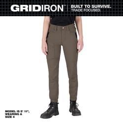 MSC&nbsp;WMNS GRIDIRON JOGGER PANT