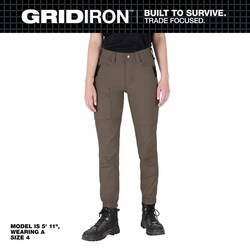 MSC&nbsp;WMNS GRIDIRON JOGGER PANT