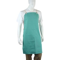 MSC&nbsp;RETARDANT CTN BIB APRON