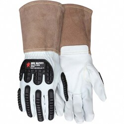 MSC&nbsp;GOATSKIN/TPR MIG WELD GLV