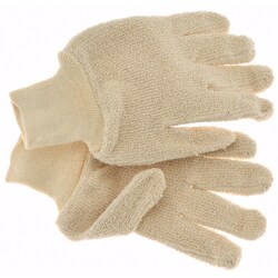 MSC&nbsp;TERRY CLOTH SEAMLESS GLV