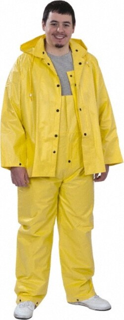 MSC&nbsp;WIZARD MED DUTY RAIN SUIT