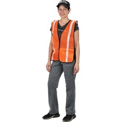 MSC&nbsp;PROSAFE NO-ANSI MESH VEST