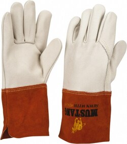 MSC&nbsp;MUSTANG COWHIDE WELD GLV