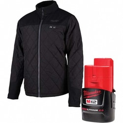 MSC&nbsp;HEATED JACKET KIT&BATT
