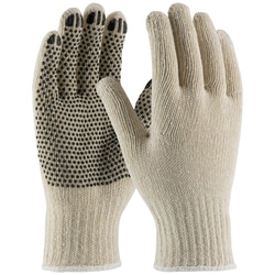 MSC&nbsp;POLY STRING KNIT GLOVES