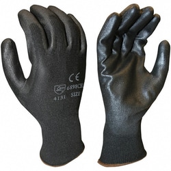 MSC&nbsp;POLY MACH KNIT GLOVES