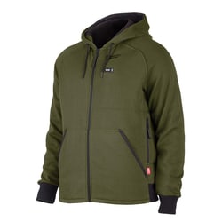 MSC&nbsp;POLY HEATED HOODIE