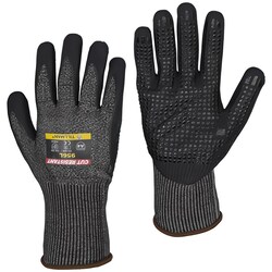 MSC&nbsp;CR DOTD NTRL KNIT GLOVES