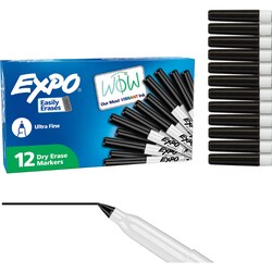 MSC EXPO DRY ERASE MARKER, Quantity: Each of 1