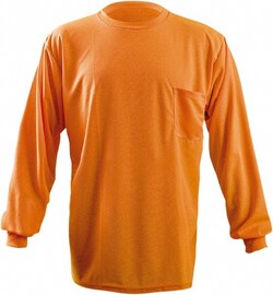MSC&nbsp;WICK BIRDSEYE LS TEE SHRT