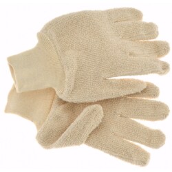 MSC&nbsp;TERRY CLOTH SEAMLESS GLV