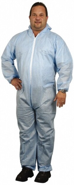 MSC&nbsp;SMS DISPOSABLE COVERALL