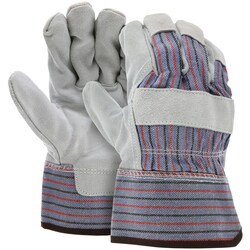 MSC&nbsp;LEATHER PALM GLOVES
