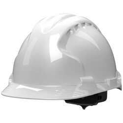 MSC&nbsp;POLY SHORT BRIM HARD HAT