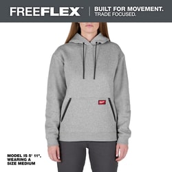 MSC&nbsp;WOMENS FREEFLEX HOODIE
