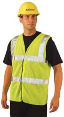 MSC&nbsp;CLASS 2 COOL MESH VEST