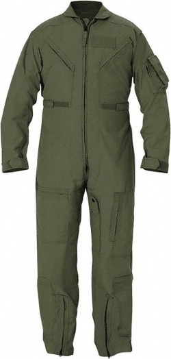 MSC&nbsp;F/R SAFETY COVERALL