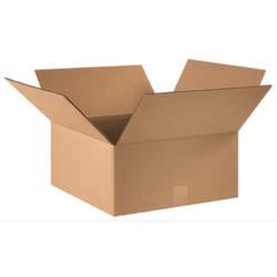 MSC&nbsp;CORRUGATED BOX