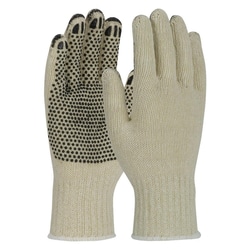 MSC&nbsp;FINGERNAIL KNIT DOT GLV