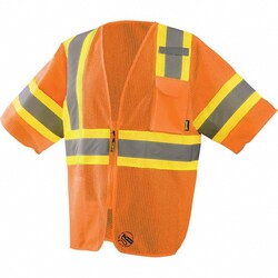MSC&nbsp;SELF-EXT TWO-TONE VEST